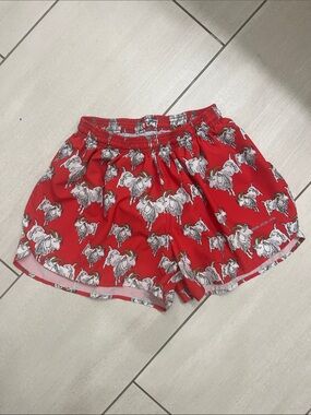 BOA.Goat running shorts